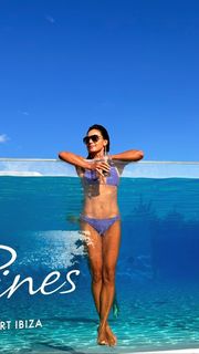 Nazan Eckes feet photo thumbnail