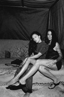 Nazan Eckes feet photo 3
