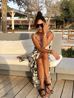 Nazan Eckes feet photo 8