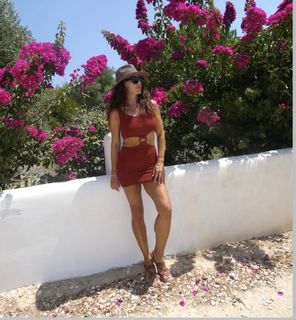 Nazan Eckes feet photo 7