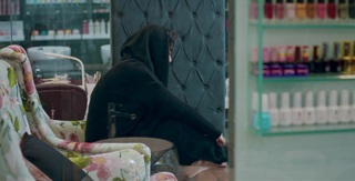 Nazanin Bayati feet photo thumbnail