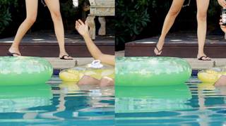 Nazanin Boniadi feet photo thumbnail