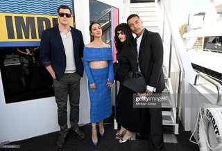 Nazanin Boniadi feet photo thumbnail