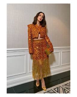 Nazanin Boniadi feet photo thumbnail