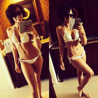 Nazanin Mandi feet photo 15