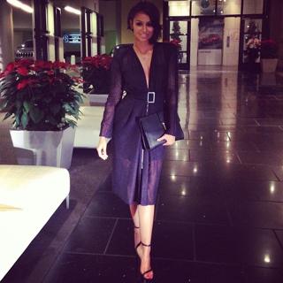 Nazanin Mandi feet photo 14