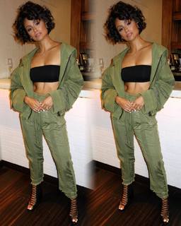 Nazanin Mandi feet photo 1