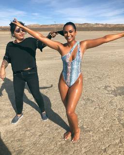 Nazanin Mandi feet photo 19