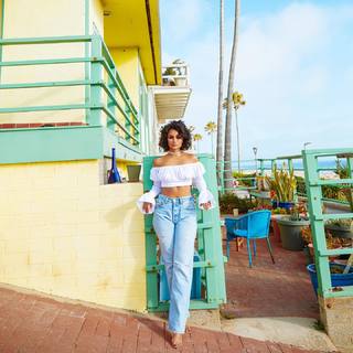 Nazanin Mandi feet photo 3