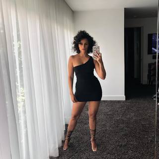 Nazanin Mandi feet photo 1