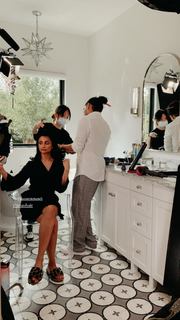 Nazanin Mandi feet photo 8