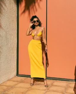 Nazanin Mandi feet photo 7