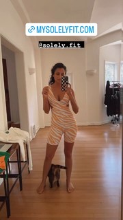 Nazanin Mandi feet photo 8