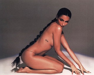 Nazanin Mandi feet photo 3