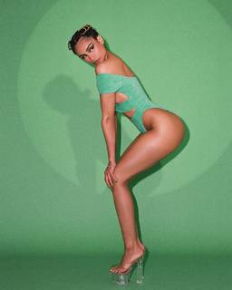 Nazanin Mandi feet photo 19