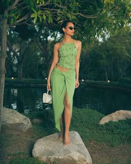 Nazanin Mandi feet photo 6