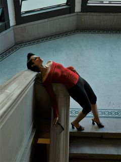 Nazanin Mandi feet photo 20