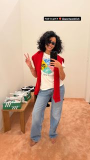 Nazanin Mandi feet photo 1