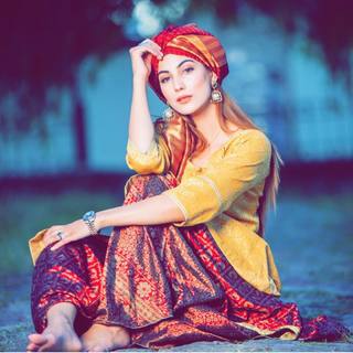 Nazish Jahangir feet photo thumbnail