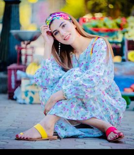 Nazish Jahangir feet photo thumbnail