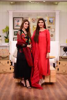 Nazish Jahangir feet photo thumbnail
