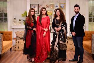Nazish Jahangir feet photo thumbnail