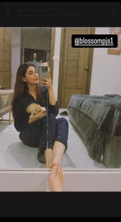 Nazish Jahangir feet photo thumbnail