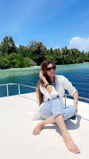 Nazish Jahangir feet photo thumbnail