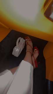 Nazish Jahangir feet photo thumbnail