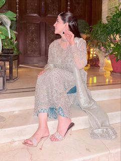 Nazish Jahangir feet photo thumbnail