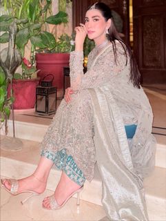 Nazish Jahangir feet photo thumbnail