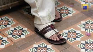Nazish Jahangir feet photo 3