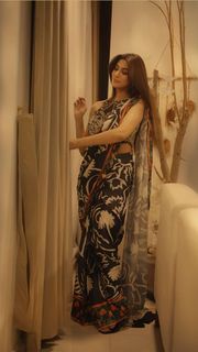 Nazish Jahangir feet photo 1