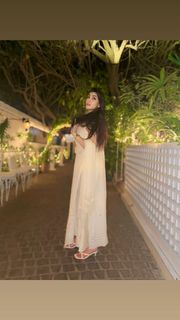 Nazish Jahangir feet photo 11