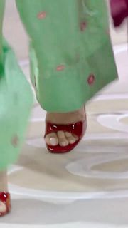 Nazish Jahangir feet photo 11