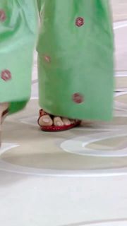 Nazish Jahangir feet photo 10