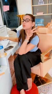 Nazish Jahangir feet photo 3