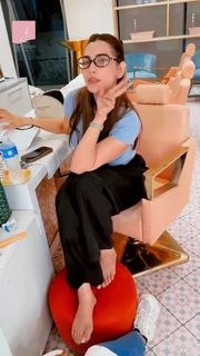 Nazish Jahangir feet photo 2