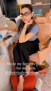 Nazish Jahangir feet photo 14