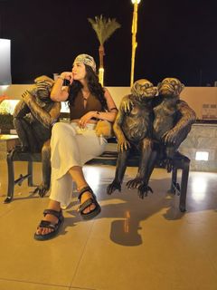 Nazish Jahangir feet photo 8