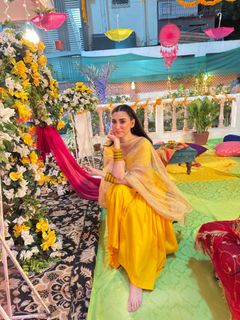 Nazish Jahangir feet photo 10