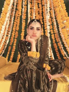 Nazish Jahangir feet photo 9