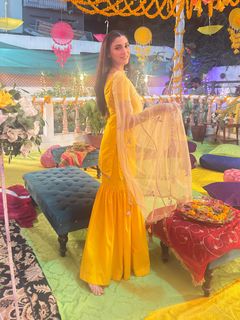 Nazish Jahangir feet photo 8