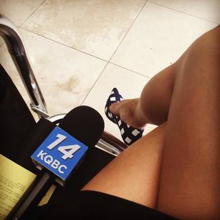 Nazneen Contractor feet photo 18