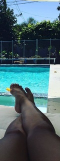 Nazneen Contractor feet photo 15