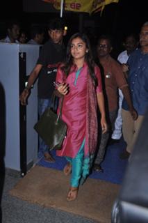 Nazriya Nazim feet photo thumbnail