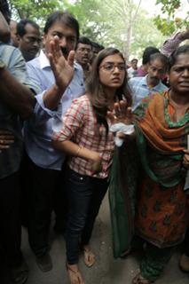 Nazriya Nazim feet photo thumbnail