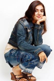 Nazriya Nazim feet photo thumbnail