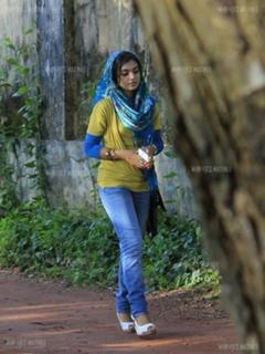 Nazriya Nazim feet photo thumbnail