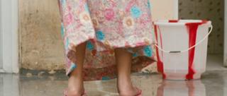 Nazriya Nazim feet photo thumbnail